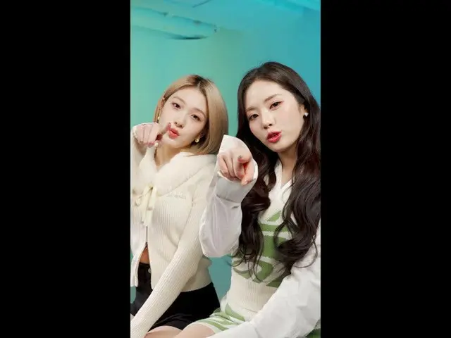 【公式】fromis_9、[#DMchallenge]夜明け脱出開始してミアンユ🌌💫 #fromis_9 #fromis_9 #DM #shorts  
