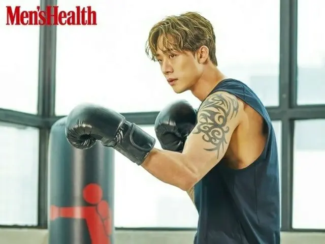 「脱出おひとり島」出演スポーツトレーナーのキム・ヒョンジュン＆ダンサーのチャ・ヒョンスン、画報公開