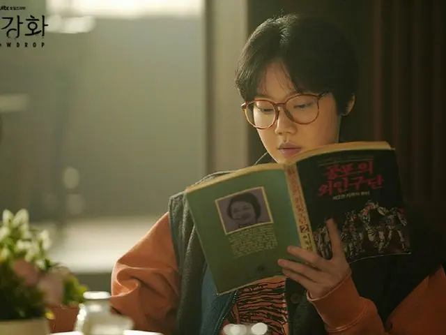 今月5日に亡くなった_女優キム・ミス_さんの父親、JTBC「スノードロップ」に対する意見や娘について明かす