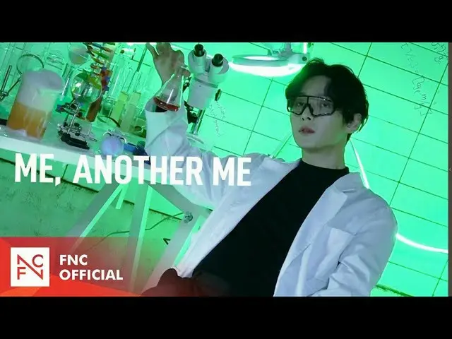【公式】SF9、SF9 ZU HO'S PHOTO ESSAY [ME, ANOTHER ME] VIDEO TEASER  