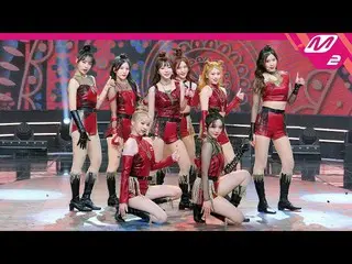 【公式mn2】【MPD直カム】NATURE_ 直カム8K 'RICA RICA'(NATURE_ _ FanCam)| MCOUNTDOWN_2022.1.27