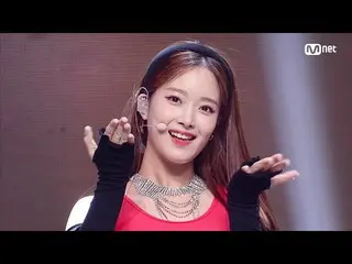 【公式mnk】健康美あふれる「H1-KEY(ハイキ)」の「Athletic Girl」ステージ #M COUNTDOWN_  EP.737 | Mnet 220
