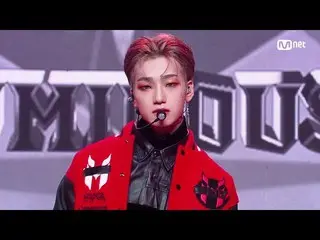 【公式mnk】青春に向けた上に「ルミナス」の「All eyes down(飛翔)」ステージ #M COUNTDOWN_  EP.737 | Mnet 22012
