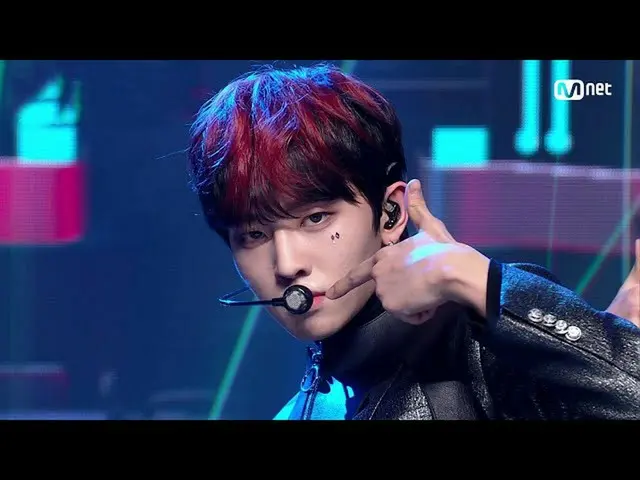 【公式mnk】魅惑のカリスマ「DRIPPIN_ 」の「Villain」ステージ #M COUNTDOWN_  EP.737 | Mnet 220127放送  