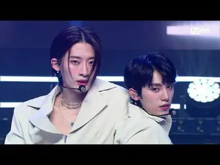【公式mnk】「OnlyOneOf_ 」の致命的な「skinz」ステージ #M COUNTDOWN_  EP.737 | Mnet 220127放送  