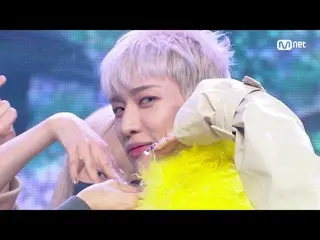 【公式mnk】感覚的なボイス「ベンベン」の「Slow Mo」ステージ #M COUNTDOWN_  EP.737 | Mnet 220127放送  