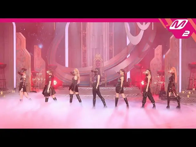 【公式mn2】【MPD直カム】ガットザビット直カム8K 'Step Back'(GOT the beat FanCam) MCOUNTDOWN_2022.1.2