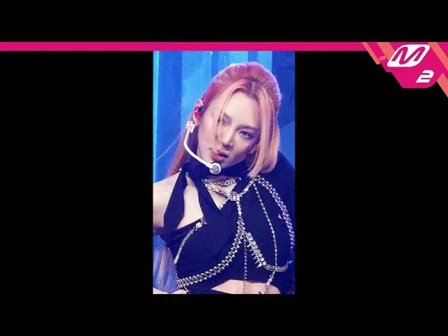 【公式mn2】【MPD直カム】ガットザビート ヒョヨン直カム 4K 'Step Back' (GOT the beat HYO FanCam) | MCOUNT