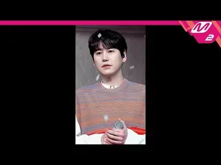 【公式mn2】【MPD直カム】キュヒョン_「恋愛小説(Love Story)」(KYUHYUN FanCam)| MCOUNTDOWN_2022.1.27  