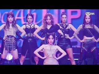 【公式mnk】「HOT DEBUT」ママはアイドル「ママドール(MMD)」の「ウアヒップ(WooAh HIP)」ステージ #M COUNTDOWN_  EP.7