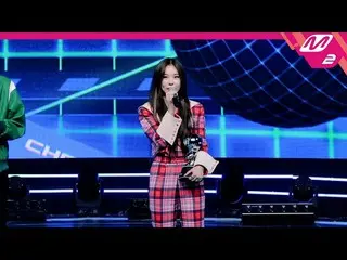 【公式mn2】【MPD直カム】 フィイン1位 アンコール直カム 4K 'お妙海 (Make Me Happy') (Whee In FanCam No.1 En