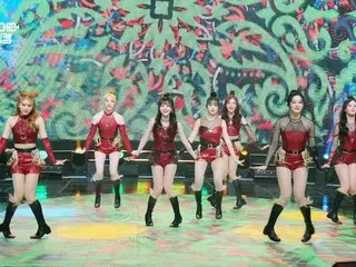 NATURE、新曲「RICA RICA」のコートジボワールのZAOULIダンスをモチーフにした振り付けが「衝撃的」と話題に