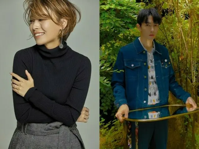 ソネ(元Wonder Girls)、スロン(2AM)とのコラボ曲を2/4に発売