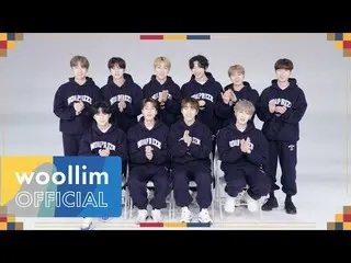 【公式woo】 [Golden Child_ ] Golden Child_ _  2022 Happy New Year Greetings Message 
