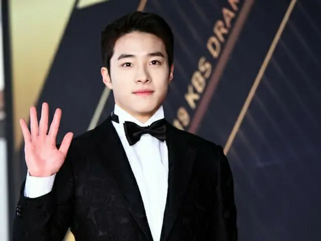 俳優ナム・ダルム、8日に入隊へ
