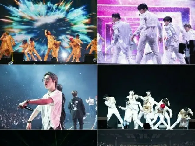 ATEEZ、約半月間に及んだ米アリーナツアー盛況