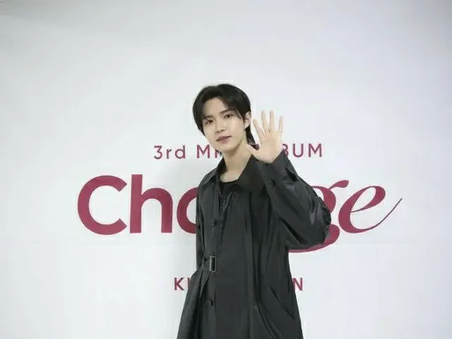 歌手キム・ジェファン、新型コロナウイルス感染