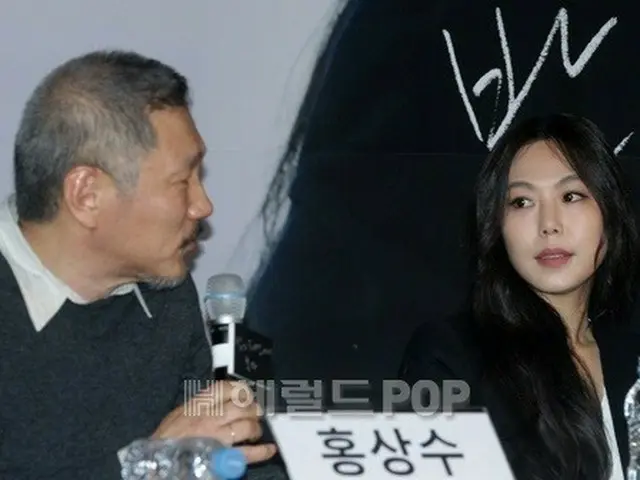 ホン・サンス監督＆_女優キム・ミニ、2/10から開催の第72回ベルリン映画祭にそろって出席へ