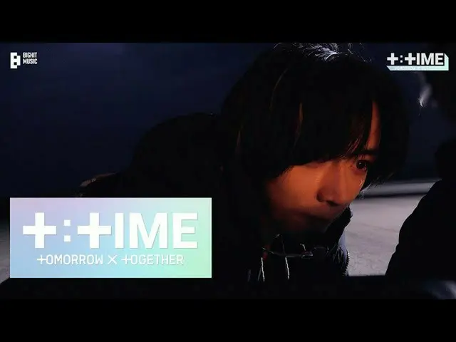 【公式】TXT、[T:TIME] Fiery LO♡ER Photo Time - TXT (TOMORROW X TOGETHER(TXT))  