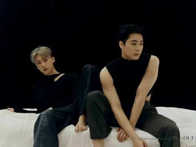 ASTRO ムンビン＆サナ、11日に先行公開曲「Ghost Town」発表へ