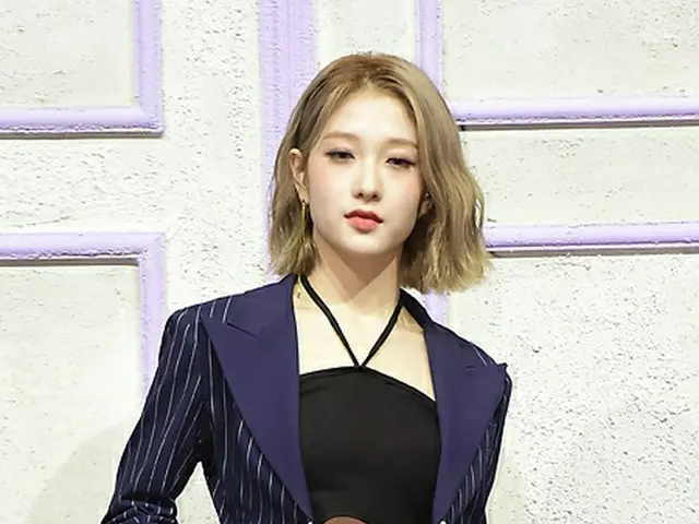 fromis_9 ソヨン、新型コロナに感染