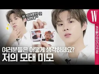 【公式wk】 [コメントイベント] キム・ウソク_ (UP10TION_ _ )_ が伴侶犬ポポに「お前の人だよ、言えるITZY？」と言った理由？ (Feat