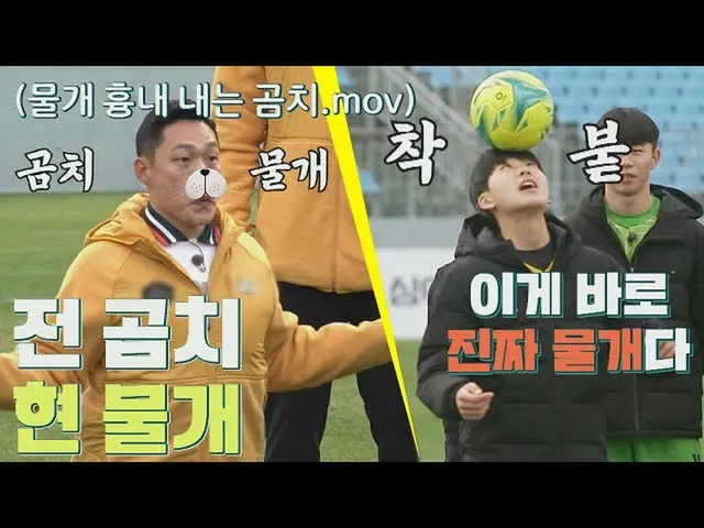 【公式jte】 爆発的な反応ㅋㅋㅋㅋ JTBC 220206放送  