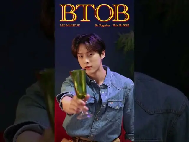 【公式】BTOB、BTOB COMEBACK TRAILER : [Be Together] #LEE_MINHYUK  