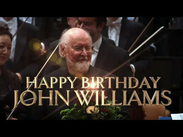 【J公式umj】 ジョン・ウィリアムズ90th Birthday『ライブ・イン・ベリン』プレミア上映  
