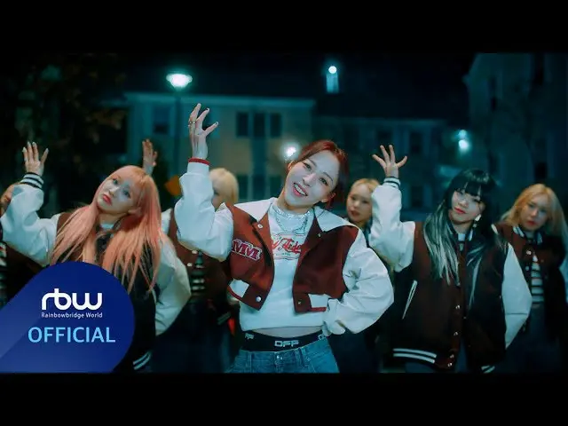 【公式】MAMAMOO、[ムンビョル] 'LUNATIC' Performance Video  