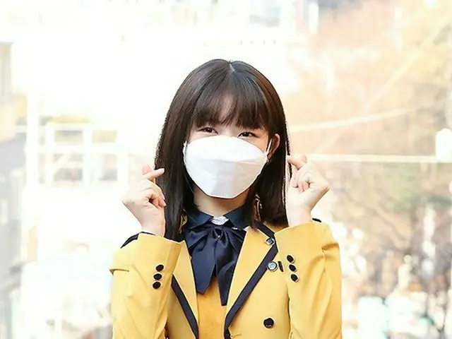 「IVE」レイ＆歌手イ・ウンサン(元X1)＆「Kep1er」ダヨン、ソウル公演芸術高等学校卒業式に出席