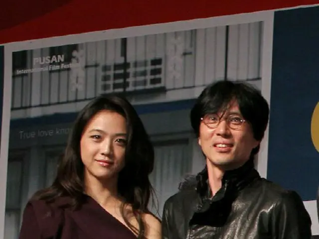 中国女優タン・ウェイ、夫で韓国映画監督キム・テヨン氏との不仲説を否定…中国メディアで半年以上別居中だと報じられていた
