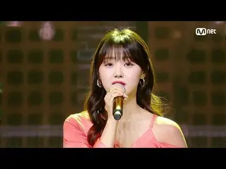 【公式mnk】「パク・ヒョンソ」の暖かい送り♬「肩」のステージ #M COUNTDOWN_  EP.739 | Mnet 220210放送  