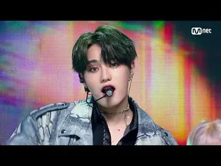 【公式mnk】「ルミナス」のスタイリッシュな中毒性！ 「All eyes down(飛翔)」ステージ #M COUNTDOWN_  EP.739 | Mnet 