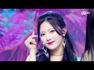 【公式mnk】イライラする「NATURE_ (NATURE_ _ )」の「RICA RICA」ステージ #M COUNTDOWN_  EP.739 | Mnet