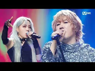 【公式mnk】「COMEBACK」強烈なヘビーメタル「キム・ジャンフンXローリングクォーツ」の「Ice On Fire」ステージ #M COUNTDOWN_  