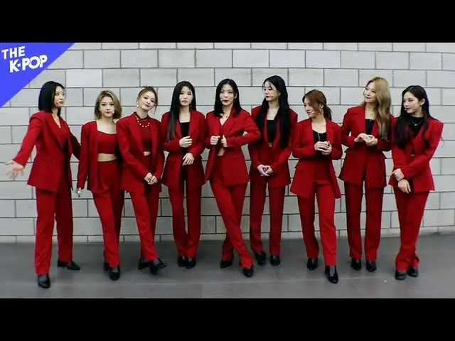 【公式sbp】 fromis_9_  fromis_9_ _  THE SHOWアルzip [ビハインドザショー220125]  