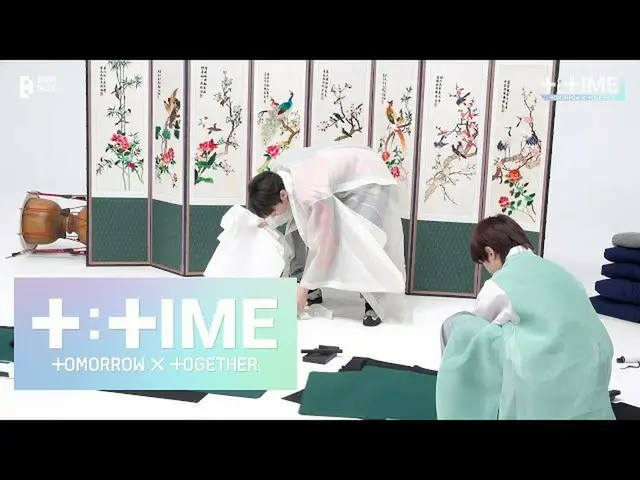 【公式】TXT、[T:TIME] HUENINGKAI's Penalty - TXT(TOMORROW X TOGETHER(TXT))  