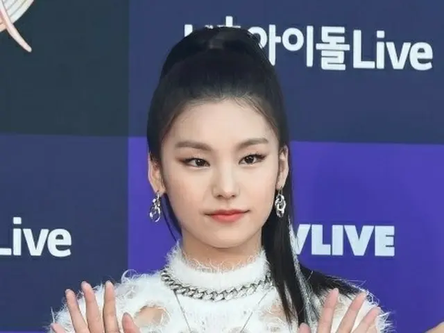 ITZY イェジ、リアに続いて新型コロナに感染