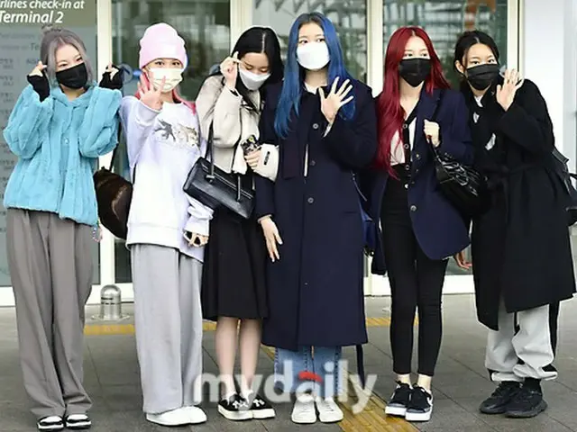 MOMOLAND、ダンスサバイバル「Todos a Bailar」出演のためメキシコへ