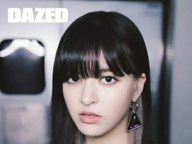 JYPの新人NMIXX、画報公開