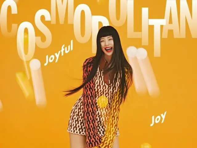 ジョイ(Red Velvet)、画報公開