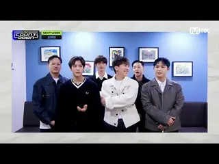 【公式mnk】「NEXT WEEK」BTOB_ (BTOB_ _ ) #M COUNTDOWN_  EP.740 | Mnet 220217放送  