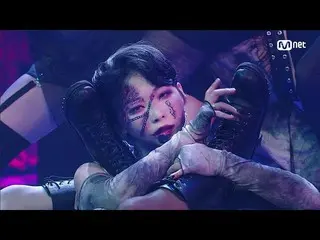 【公式mnk】奇怪コンセプト「ピンクファンタジー」の「奇奇怪怪」ステージ #M COUNTDOWN_  EP.740 | Mnet 220217放送  