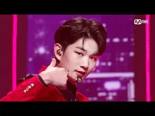 【公式mnk】ダークHero「DRIPPIN_ 」の「Villain」ステージ #M COUNTDOWN_  EP.740 | Mnet 220217放送  