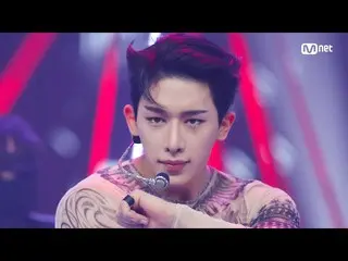 【公式mnk】「初公開」クリティカルチャーム「ウォンホ」の「EYE ON YOU」ステージ #M COUNTDOWN_  EP.740 | Mnet 22021