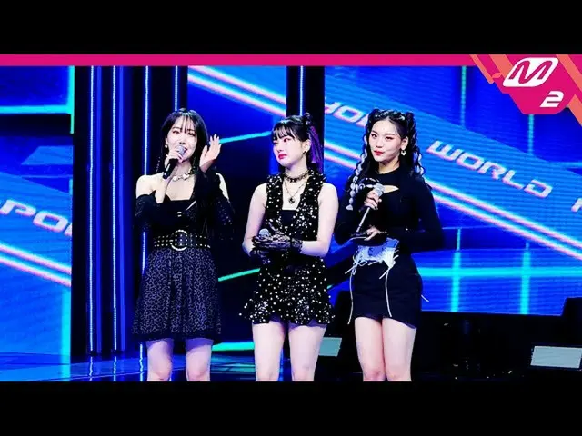 【公式mn2】【MPD直カム】 VIVIZ_  1位 アンコール直カム 4K 'BOP BOP!' (VIVIZ_ _ FanCam No.1 Encore)|