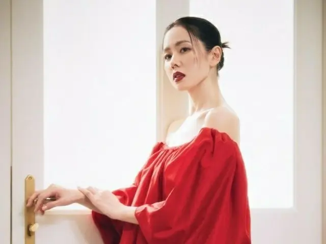 女優ソン・イェジン、画報公開