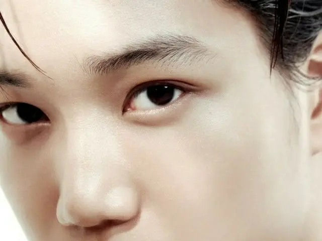 KAI(EXO)、画報公開