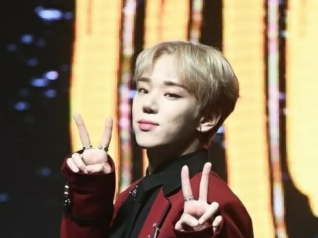 A.C.E キム・ビョングァン、KATUSA(駐韓米軍に配属)に合格